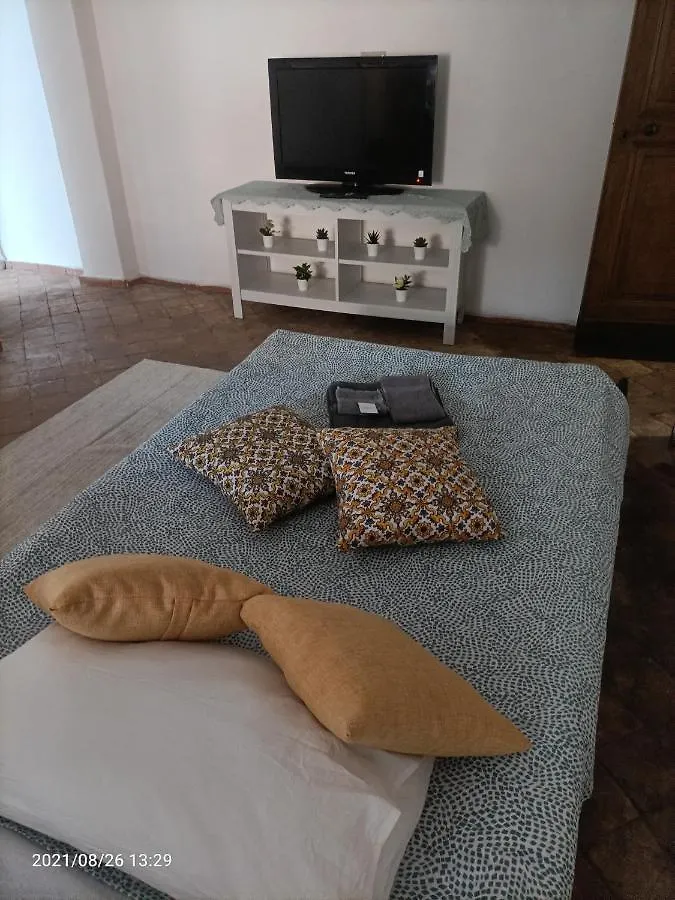 Florhouse Pacini Apartment Catania Italy