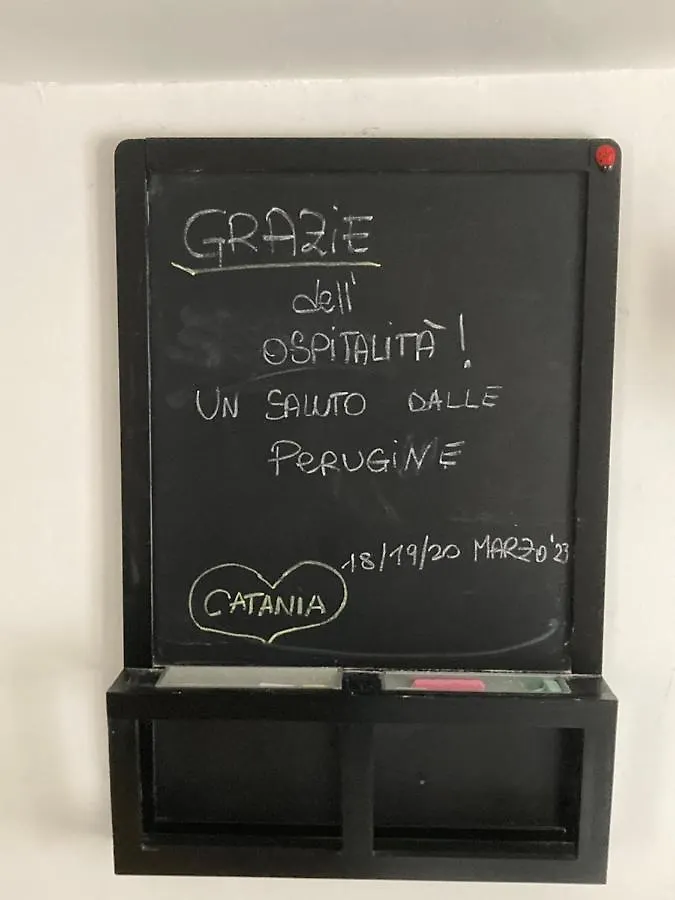 Florhouse Pacini Apartment Catania