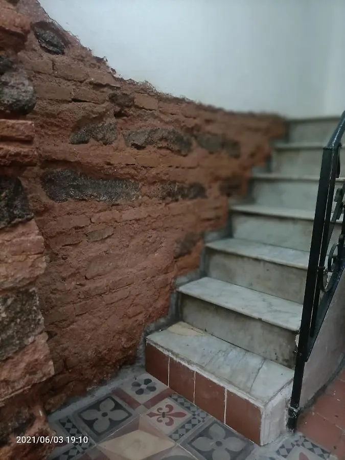 Apartmán Florhouse Pacini Katánie 0*, CTA