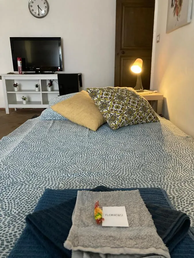 Apartmán Florhouse Pacini Katánie 0*, CTA